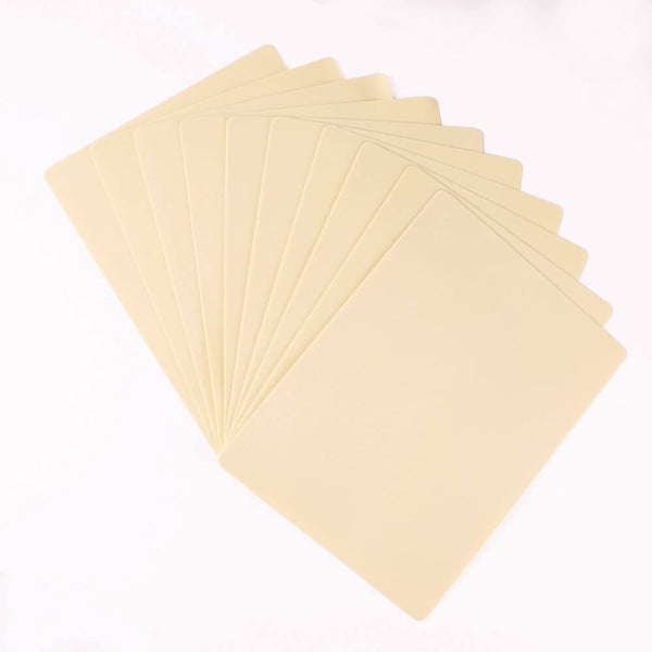 Solong High-quality Silicone Tattoo Practice Skins Small Size 10PCS