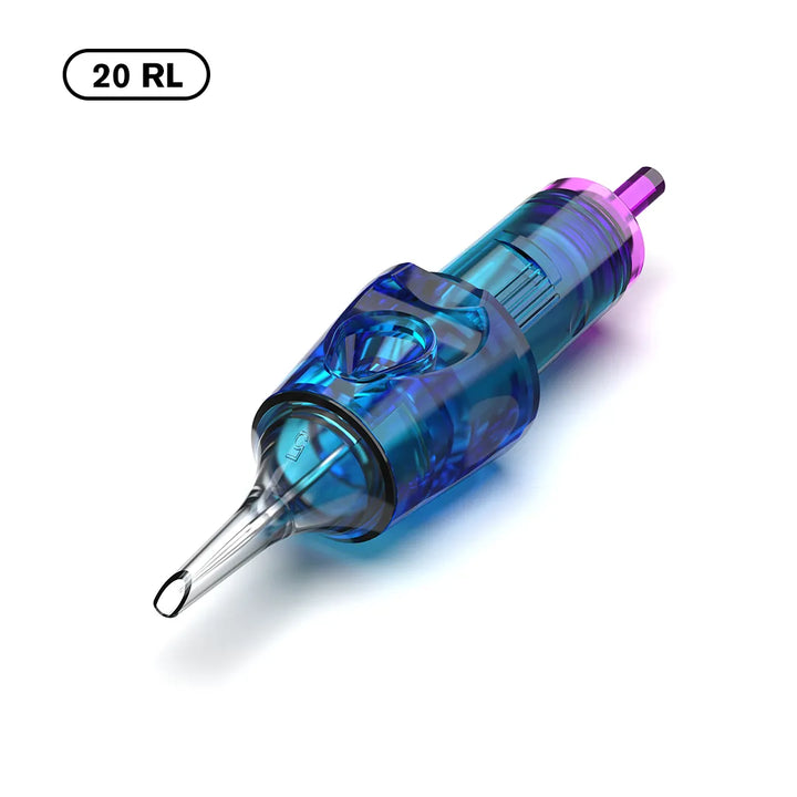 CNC Dimension Tattoo Needle Cartridges Round Liner/RL EN04