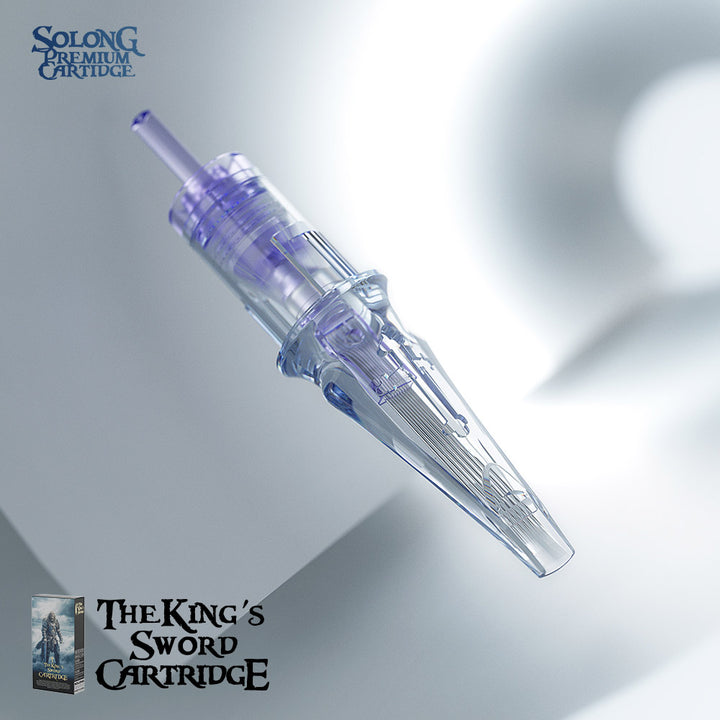 the king's sword solong needle cartridges EN01